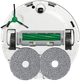 Робот-пилосос iRobot Roomba Plus 505 Combo Білий + станція AutoWash - зображення 2