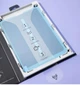 Защитное стекло с эффектом бумаги матовая поверхность Proove Paper 9H совместимость с Apple Pencil для iPad Air 11 2024/2025/2026 - изображение 9