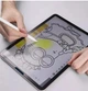 Защитное стекло с эффектом бумаги матовая поверхность Proove Paper 9H совместимость с Apple Pencil для iPad Air 11 2024/2025/2026 - изображение 10