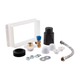 Комплект: Qtap Nest ST Інсталяція для унітазу 4в1( Клавіша кругла White glass 175х245х4mm) - изображение 6