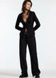 Рубашка женская ZARA черная M - изображение 2