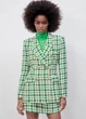 Твидовый блейзер ZARA L (ZR-06-14) - изображение 6
