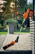 Воздуходувка аккумуляторная Sequoia SBLB4022BT-E2W - изображение 3