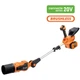 Воздуходувка аккумуляторная Sequoia SBLB4022BT-E2W - изображение 9