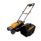 Газонокосарка електрична GTM LM-C3602 - зображення 3
