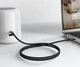 Аудиокабель Acefast J10 3.5 мм AUX audio adapter cable Black (6974316285267) - изображение 6