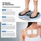 Массажер для ног EMS TENS Foot Massager WY-375 электрический стимулятор кровообращения с пультом - изображение 3