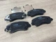Колодки передні TRW GDB3548 HYUNDAI ACCENT 011 ->, KIA RIO 011->, CERATO 011 -> - зображення 1