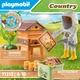 Zestaw figurek Playmobil Country Beekeeper (4008789712530) - obraz 4