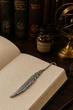 Металева закладка для книг Дари Смерті з Гаррі Поттера MRBookmark ⬩ сріблястий - зображення 4