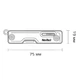 Мультитул Xiaomi NEXTOOL Multi-function knife Green - зображення 8