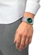 Часы мужские Tissot PRX Quartz Green Dial T137.410.11.091.00 - изображение 5