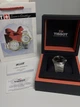 Часы мужские Tissot PRX Quartz Green Dial T137.410.11.091.00 - изображение 6
