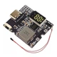 Модуль павербанка USB / Type-C QC4 PD 3.0 22.5W 5А с цифровым индикатором, powerbank, плата заряда Li-Ion - изображение 2