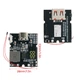 Модуль павербанка USB / Type-C QC4 PD 3.0 22.5W 5А с цифровым индикатором, powerbank, плата заряда Li-Ion - изображение 3