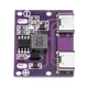 DC-DC понижающий преобразователь 2х USB Type-C с 6-36В на 5В, 3А 9V/12V/24V/36V, плата, модуль зарядки - изображение 5