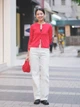 Бюстгальтер без косточек Uniqlo 867330228 M Коричневый (1160667255) - изображение 9
