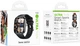 Смарт-годинник Hoco Y28 AMOLED Smart sports watch (call version) Black (6942007648479) - зображення 4