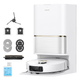 Робот-пылесос моющий Dreame Bot L50 Ultra AE White - изображение 1