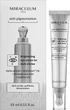 Крем для кожи вокруг глаз Miraculum Anti-pigmentation Осветляющий от темных кругов 15 мл (5900793070462) - изображение 1