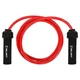 Скакалка с PVC жгутом Zelart POWER ROPE FI-4883-M MEDIUM l-2,7м d-15мм Вес 700г Черный - изображение 2
