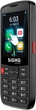 Мобильный телефон Sigma mobile X-style S3501 Black (4827798345511) - изображение 3