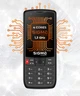 Мобильный телефон Sigma mobile X-style S3501 Black (4827798345511) - изображение 8