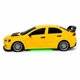 Дрифт машинка Mitsubishi Lancer X 20км/год 1:20(21см) на радіокеруванні - изображение 5