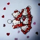 Брелок для ключів Hello Kitty Love. Aivory - зображення 2