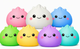 Світильник Xiaomi Jinwu can be rechargeable Longbao patted the night light with seven colors - изображение 2