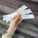 Набір резинковтягувач і спиця для вивертання руликів (інструменти для шиття та рукоділля) - изображение 9