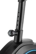 Rower treningowy Gymtek XB6000 elektromagnetyczny Czarno-niebieski (5905884421994) - obraz 6