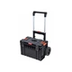 Ящик для інструментів на колесах, 25", 641x485x660, SYSTEM One Cart 2.0, SKRWQCOCCZAPG001, QBRICK - изображение 1