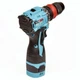 Шуруповерт акумуляторный GRAND ДА-16DFR BL - изображение 4