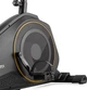 Rower treningowy Gymtek XB6000 elektromagnetyczny Czarno-zloty (5905884422007) - obraz 7