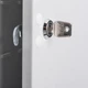Замок для поштової скриньки emka 7309 для металевих шаф та поштових скриньок - зображення 5