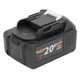 Акумуляторна батарея Procraft Battery20/4С 4 Аг Type-C Універсальна високотокова банка 2026р - зображення 2