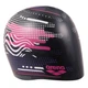 Шапочка для плавания Arena Print Jr Black/Pink (1097-94171-243 UNI) - изображение 2