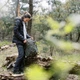 Рюкзак Tribe Urban 25 л Olive (1042-T-IC-0022-olive) - зображення 12