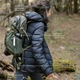 Рюкзак Tribe Urban 25 л Olive (1042-T-IC-0022-olive) - зображення 13