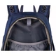 Рюкзак Tribe Urban 25 л Blue (1042-T-IC-0022-blue) - изображение 6
