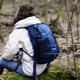 Рюкзак Tribe Urban 25 л Blue (1042-T-IC-0022-blue) - изображение 19
