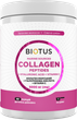 Коллаген Biotus Marine Sourced Collagen Peptides + Hyaluronic Acid + Vitamin C 5000 мг порошок 400 г (BIO-532047) - изображение 1