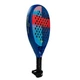 Ракетка для падел тенниса Dunlop Galactica Pro Nisse Blue/Red (1000-10376500) - изображение 2
