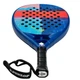 Ракетка для падел тенниса Dunlop Galactica Pro Nisse Blue/Red (1000-10376500) - изображение 3