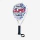 Ракетка для падела Quad Shark Euro Edition White/Blue (1113-R17217) - изображение 6