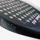 Ракетка для паделу Karakal Padel FF PRO 375 Black/Red/White (1113-R14333) - зображення 3