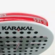 Ракетка для падела Karakal Padel FF 365 White/Red (1113-R14332) - изображение 5