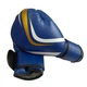 Перчатки боксерские Fight Gear Team Club NE-BOX-BF-10-BL, 10 oz, синий - изображение 1