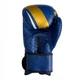 Перчатки боксерские Fight Gear Team Club NE-BOX-BF-10-BL, 10 oz, синий - изображение 3